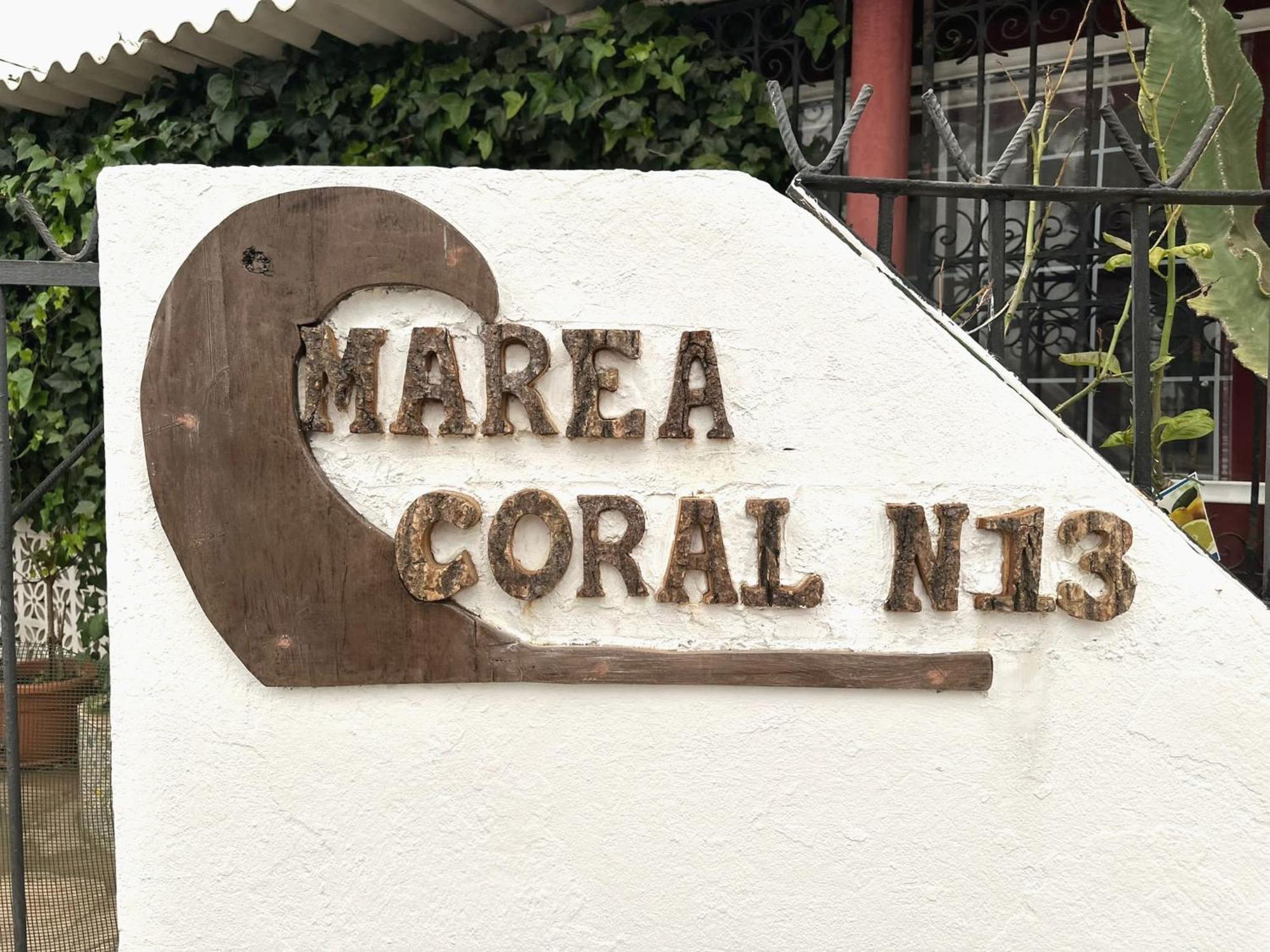 Beach House Marea Coral 梅利利亚 外观 照片